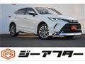 2020 Toyota Harrier