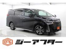 2018 Toyota Alphard G
