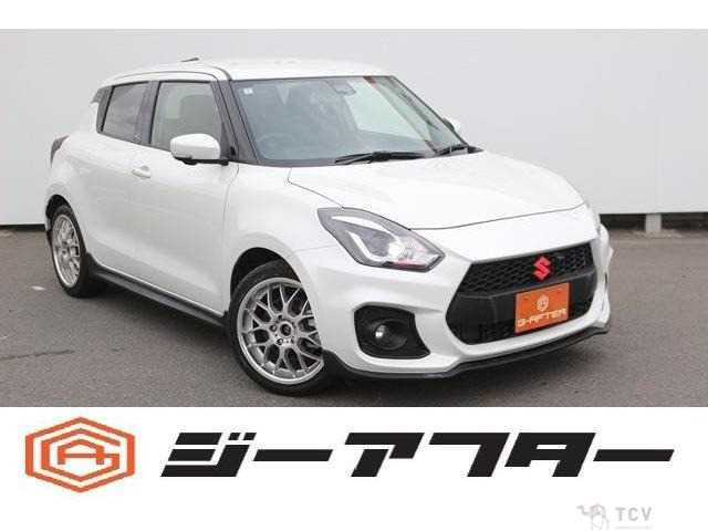 2024 Suzuki Swift