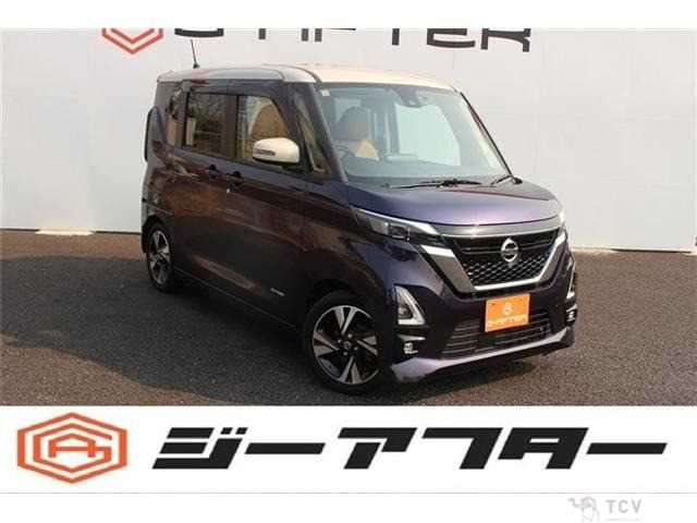 2020 Nissan ROOX