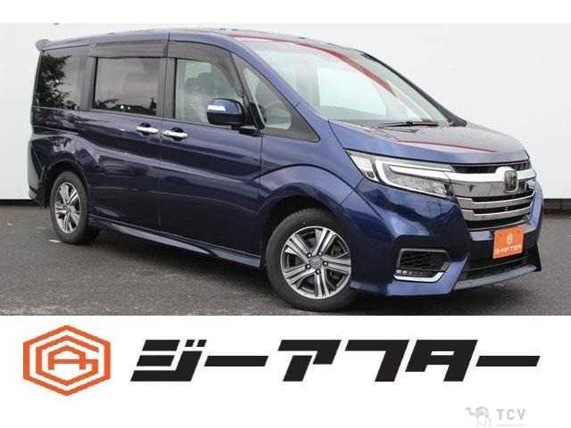 2020 Honda Step WGN