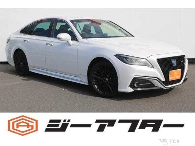 2021 Toyota Crown