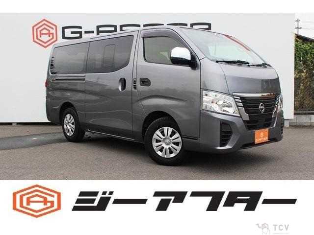 2024 Nissan Caravan Van