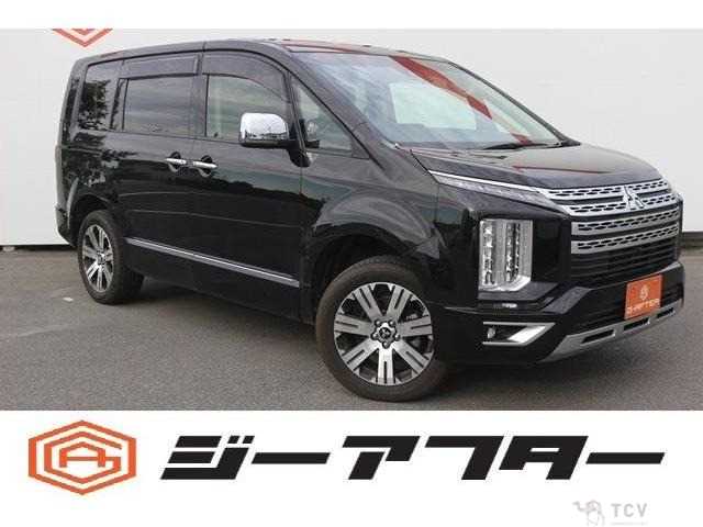 2023 Mitsubishi Delica D5