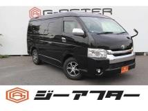 2018 Toyota Hiace Wagon