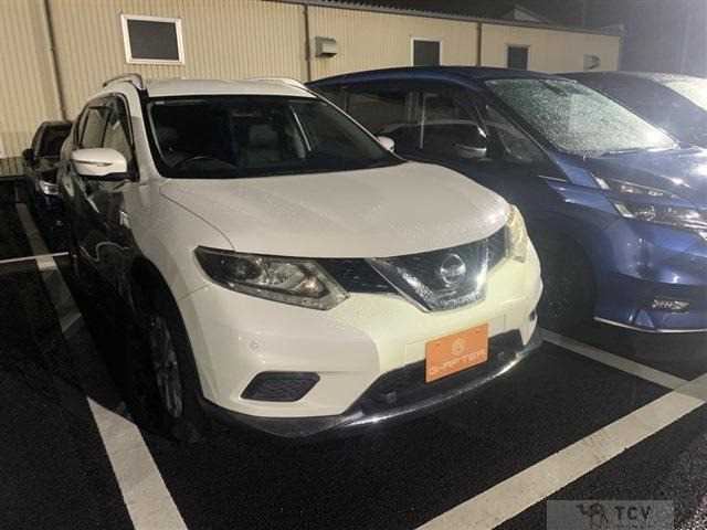 2015 Nissan X-Trail