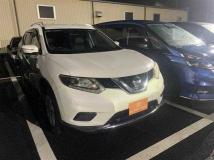 2015 Nissan X-Trail