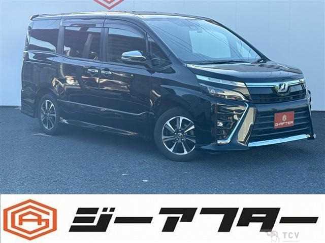 2018 Toyota Voxy