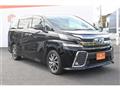 2015 Toyota Vellfire