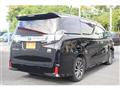 2015 Toyota Vellfire