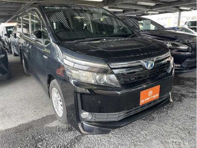 2014 Toyota Voxy