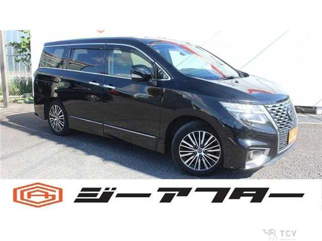 2021 Nissan Elgrand