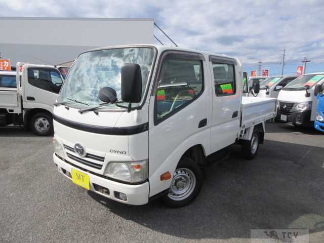 2014 Toyota Dyna Truck