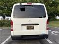 2012 Toyota Hiace Van