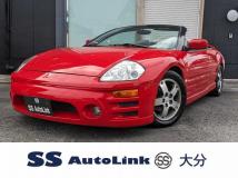 2004 Mitsubishi Eclipsespyder