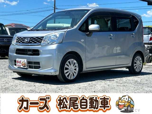 2015 Daihatsu Move