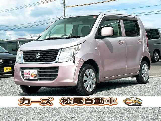 2014 Suzuki Wagon R