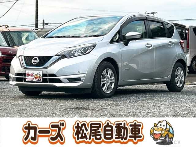 2017 Nissan Note