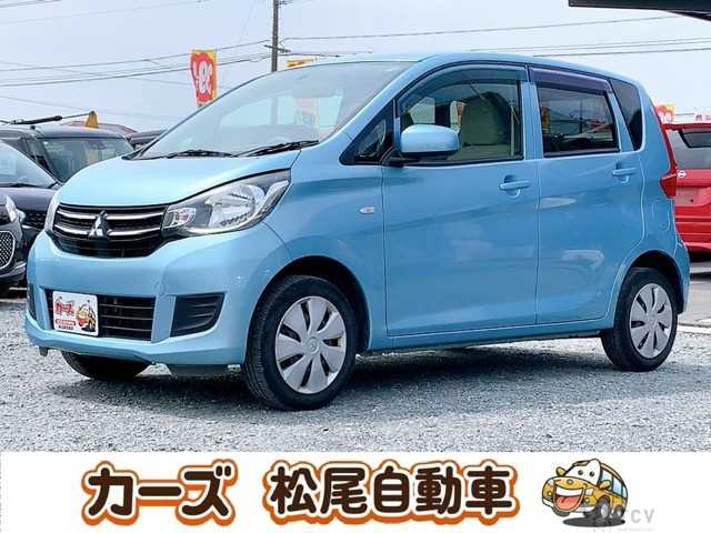 2017 Mitsubishi eK Wagon