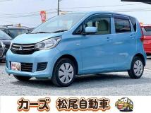 2017 Mitsubishi eK Wagon