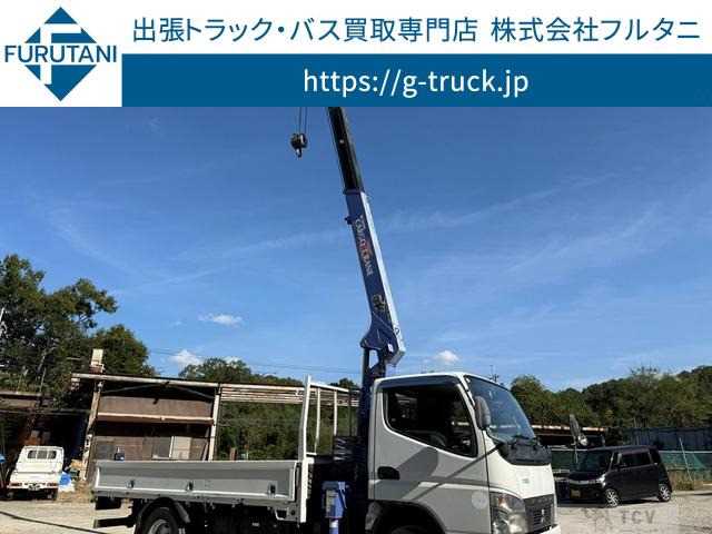 2008 Mitsubishi Canter