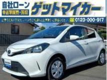 2014 Toyota Vitz
