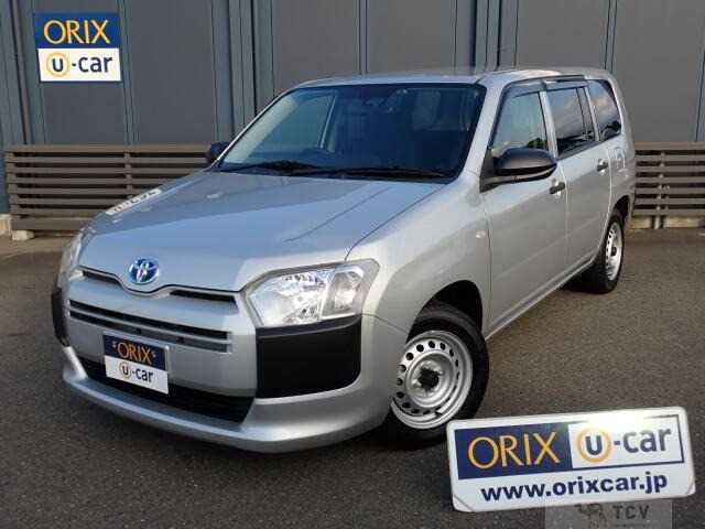 2022 Toyota Probox Van