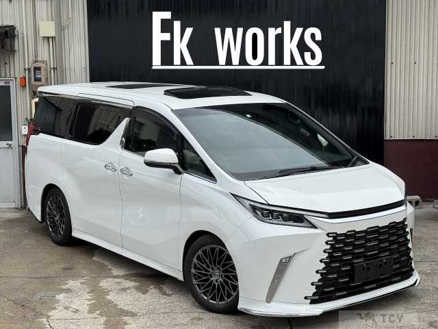 2016 Toyota Vellfire
