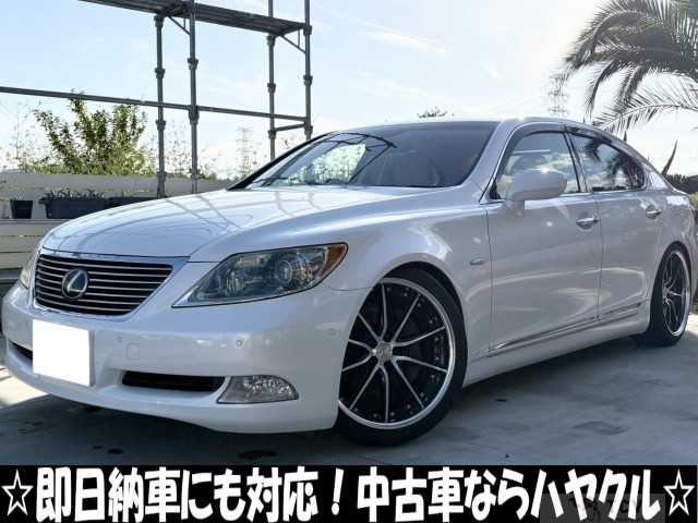 2008 Lexus LS