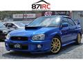 2005 Subaru Impreza Wrx