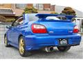 2002 Subaru Impreza Wrx