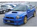2002 Subaru Impreza Wrx