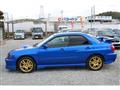 2002 Subaru Impreza Wrx