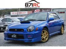 2002 Subaru Impreza Wrx