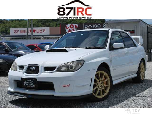 2006 Subaru Impreza Wrx