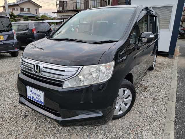 2009 Honda Step WGN