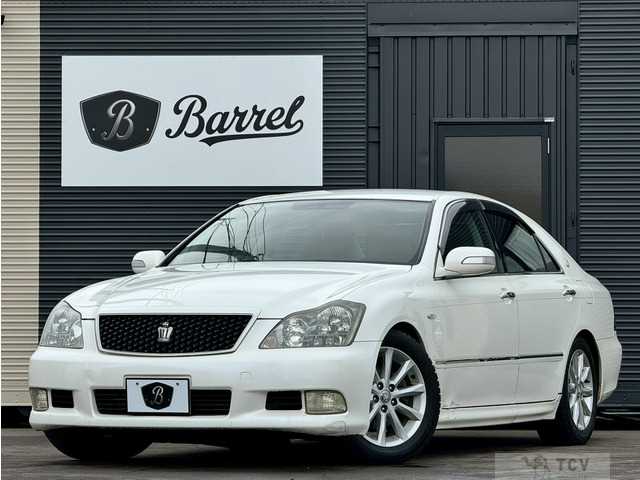 2006 Toyota Crown Athlete Series
