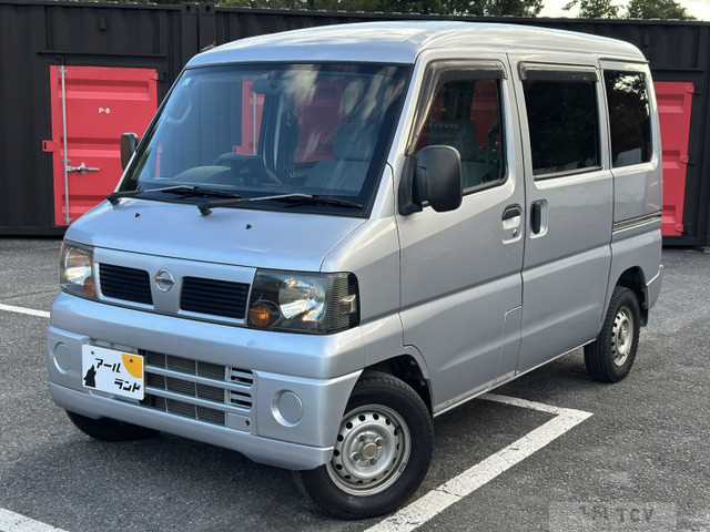 2008 Nissan Clipper Van