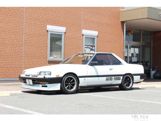 1984 Nissan Skyline