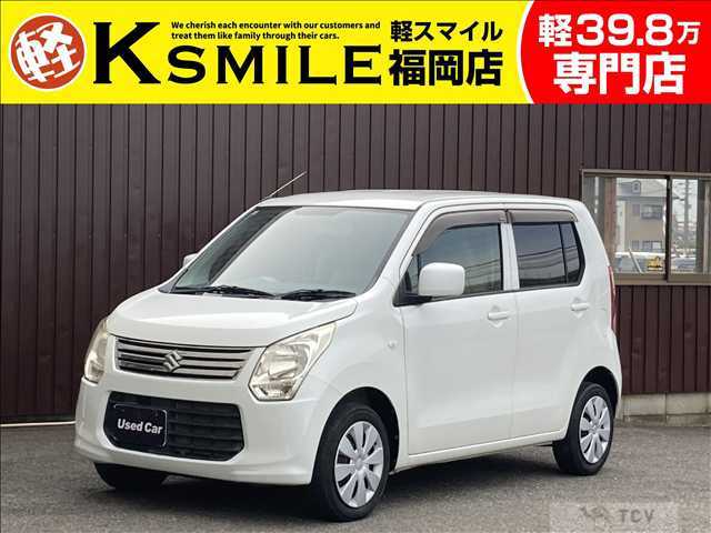 2014 Suzuki Wagon R