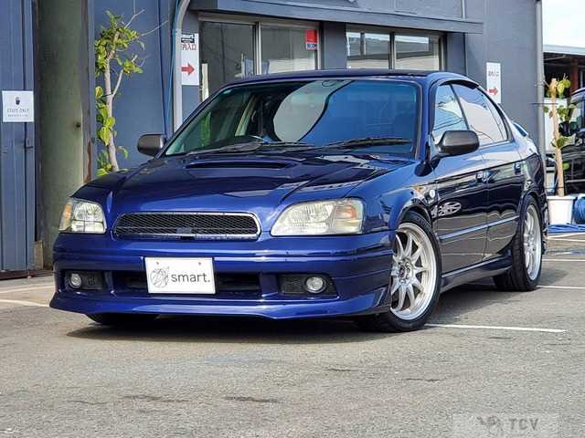 2000 Subaru Legacy B4