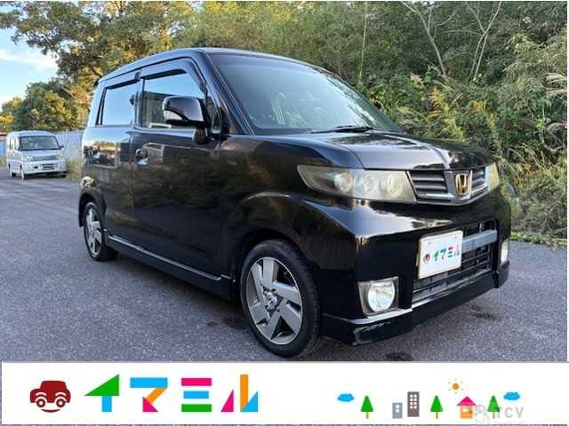 2009 Honda ZEST SPARK