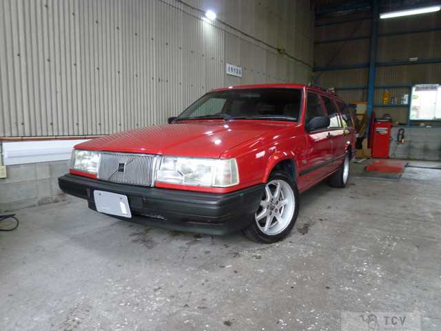 1995 Volvo 940 960