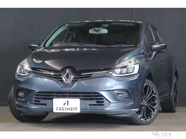 2018 Renault Lutecia