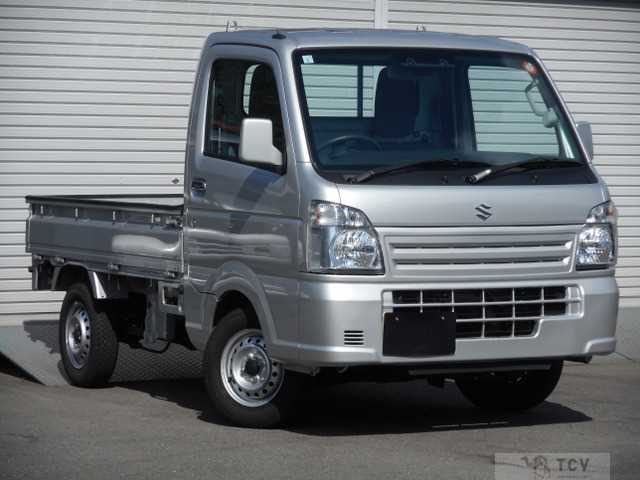 2024 Suzuki Carry Truck