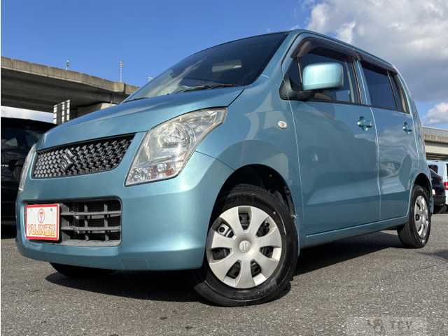 2011 Suzuki Wagon R
