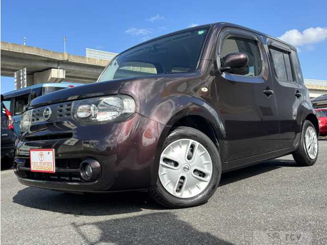 2015 Nissan Cube