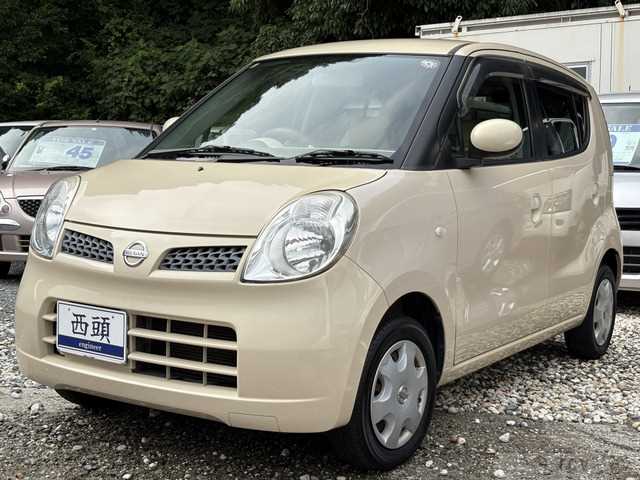 2008 Nissan Moco