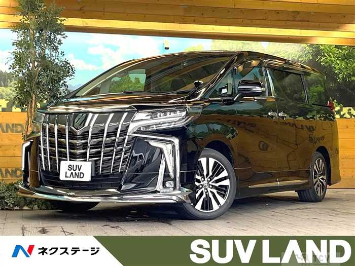 2023 Toyota Alphard