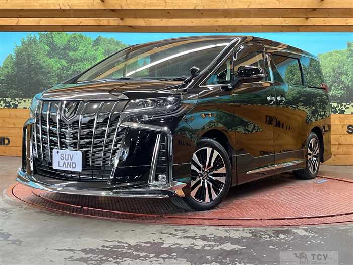 2023 Toyota Alphard